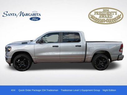 Used 2024 RAM 1500 Tradesman w/ Night Edition