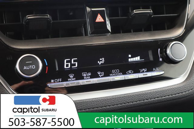 Used 2025 Toyota Corolla Cross LE FWD image 18