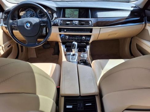 Used 2014 BMW 535i Sedan image 11