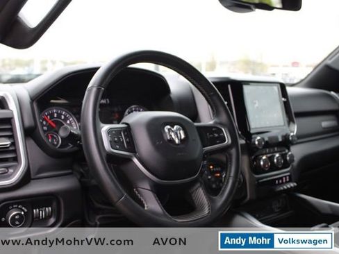 Used 2019 RAM 1500 Big Horn AWD/4WD image 17