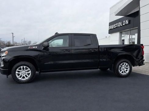 Used 2024 Chevrolet Silverado 1500 RST w/ Z71 Off-Road Package AWD/4WD image 6