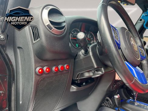 Used 2017 Jeep Wrangler Unlimited Sport w/ Quick Order Package 24S image 11