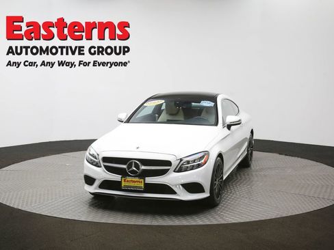 Used 2020 Mercedes-Benz C 300 4MATIC Coupe image 56