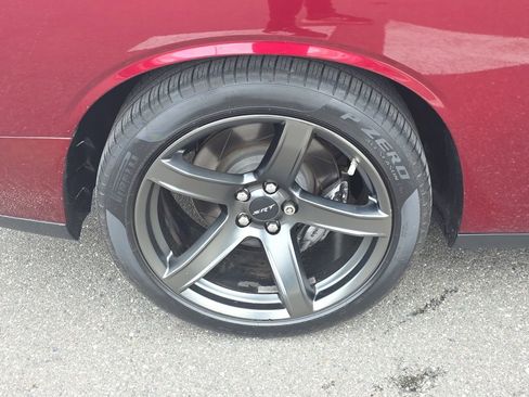 Used 2018 Dodge Challenger SRT Hellcat image 5