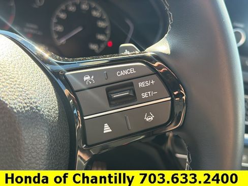 Used 2024 Honda Civic Sport image 13