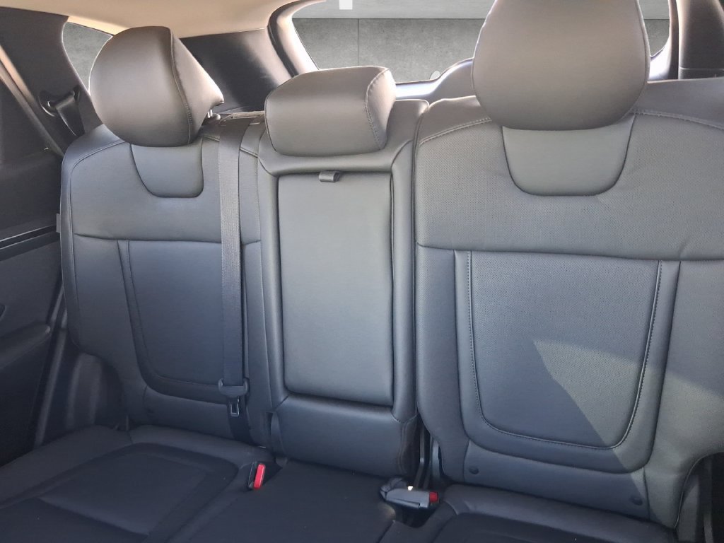 Used 2024 Hyundai Tucson Limited FWD image 22