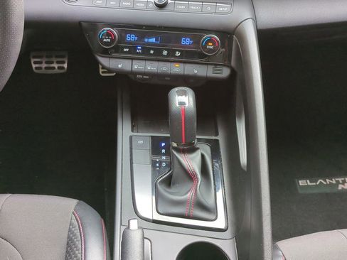 Certified 2023 Hyundai Elantra N Line image 18