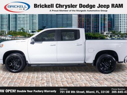 Used 2024 Chevrolet Silverado 1500 RST