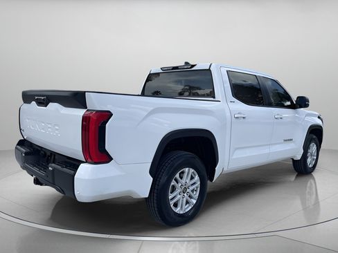 Used 2024 Toyota Tundra SR5 w/ SR5 Premium Package AWD/4WD image 3