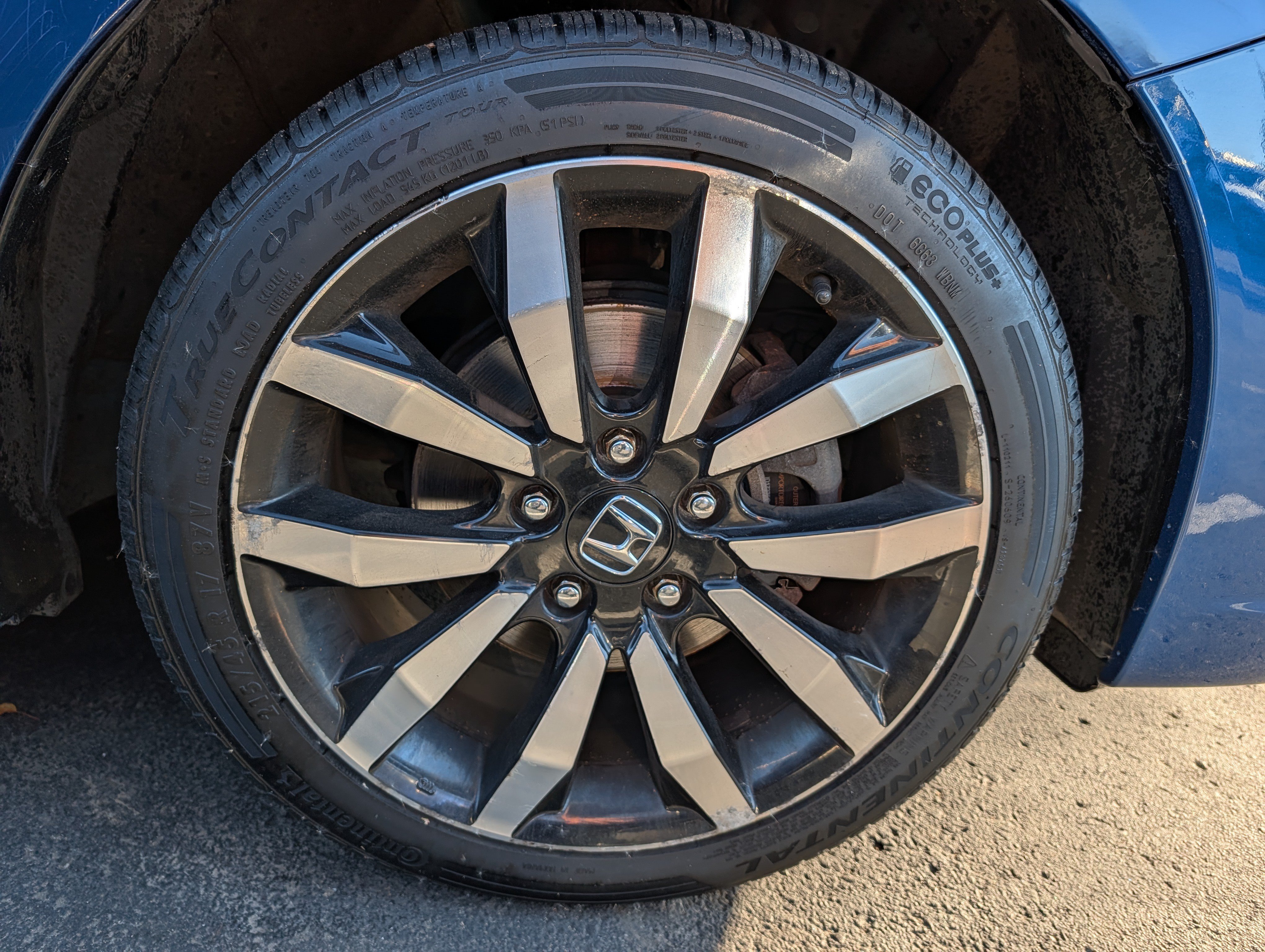 Used 2015 Honda Civic EX-L image 15