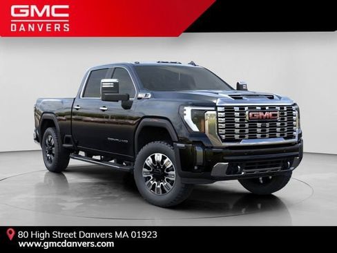New 2026 GMC Sierra 2500 Denali w/ Denali Reserve Package AWD/4WD image 1