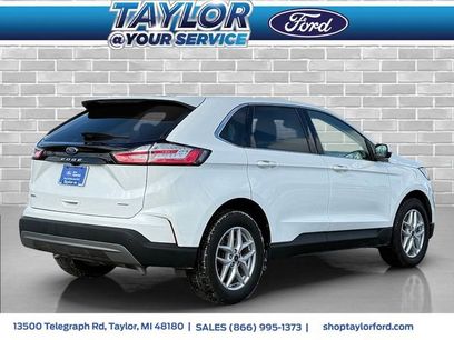 Certified 2024 Ford Edge SEL w/ Convenience Package