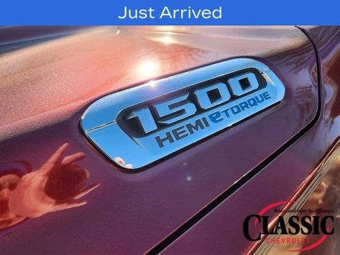 Used 2022 RAM 1500 Laramie image 18