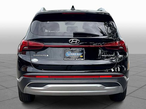 Used 2022 Hyundai Santa Fe SEL Premium image 4
