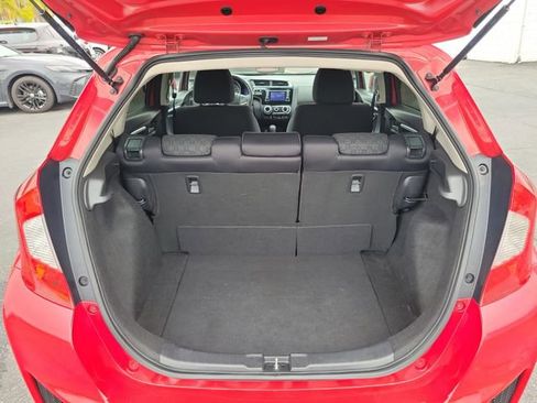 Used 2016 Honda Fit LX image 8