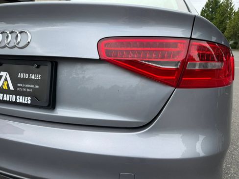 Used 2016 Audi A4 2.0T Premium w/ Audi MMI Navigation Plus FWD image 15