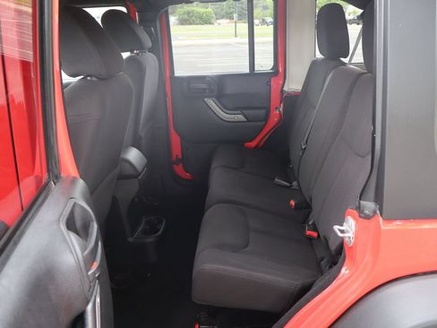 Used 2013 Jeep Wrangler Unlimited Sport AWD/4WD image 18