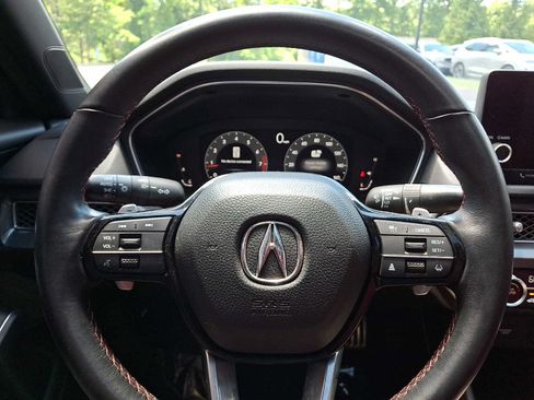 Certified 2024 Acura Integra A-Spec FWD image 20