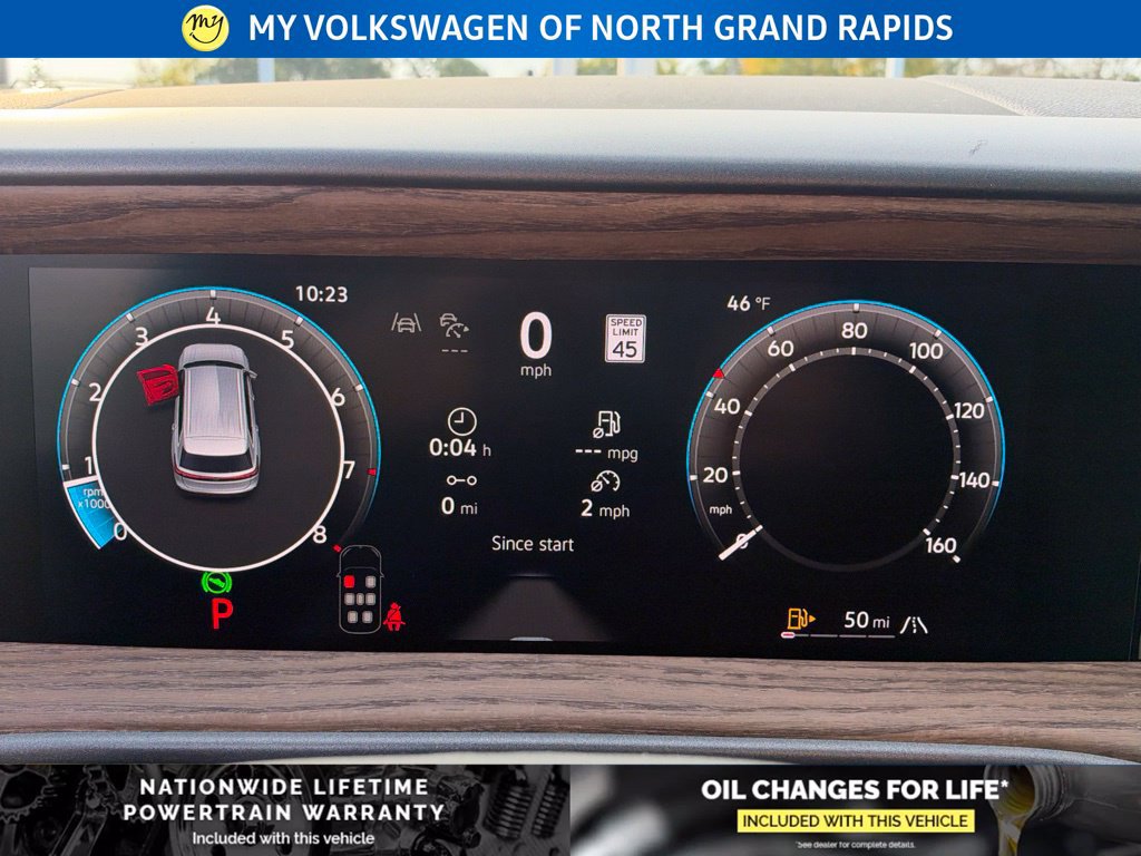 New 2027 Volkswagen Atlas SEL R-Line AWD/4WD image 18