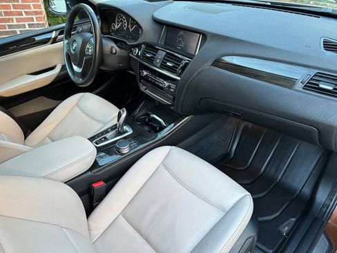 Used 2017 BMW X3 xDrive35i image 14