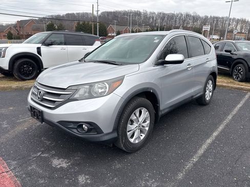 Used 2014 Honda CR-V EX-L image 2