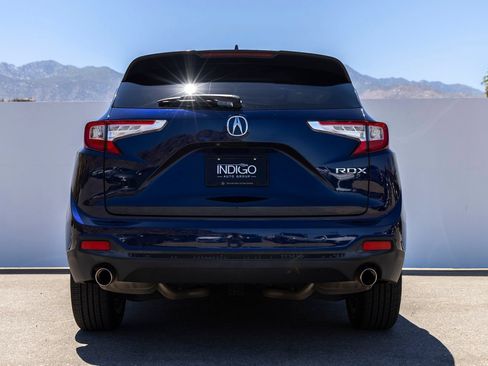 Used 2020 Acura RDX FWD w/ Technology Package image 9