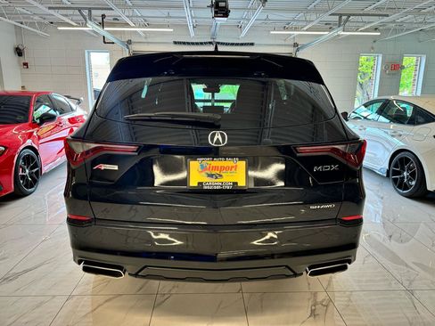 Used 2025 Acura MDX A-Spec AWD/4WD image 6