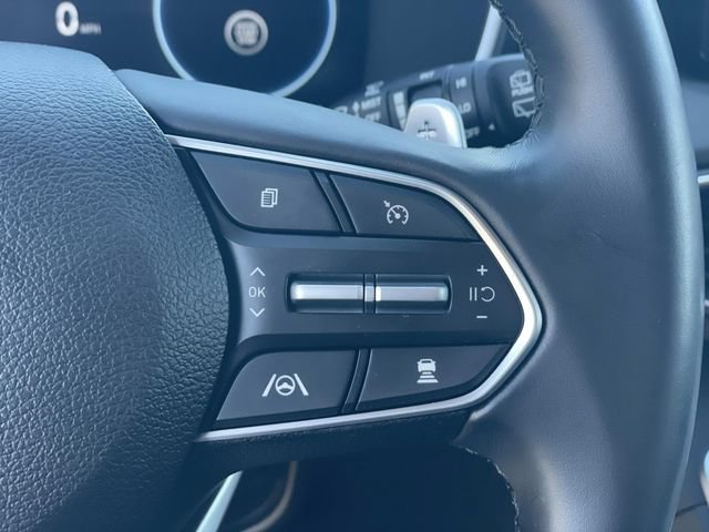Used 2023 Hyundai Santa Fe Blue AWD/4WD image 9