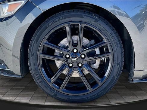 Used 2016 Ford Mustang Premium w/ Pony Package image 32