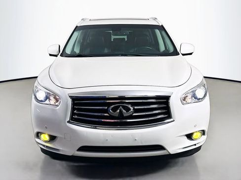 Used 2015 INFINITI QX60 AWD w/ Premium Plus Package image 4