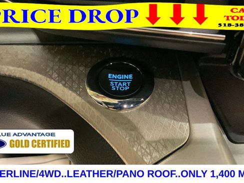 Certified 2023 Ford Explorer Timberline image 43