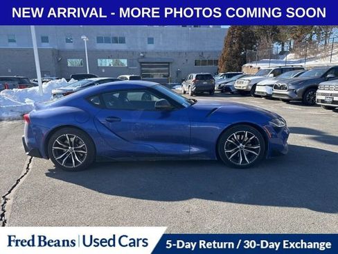 Used 2023 Toyota Supra 2.0 image 2