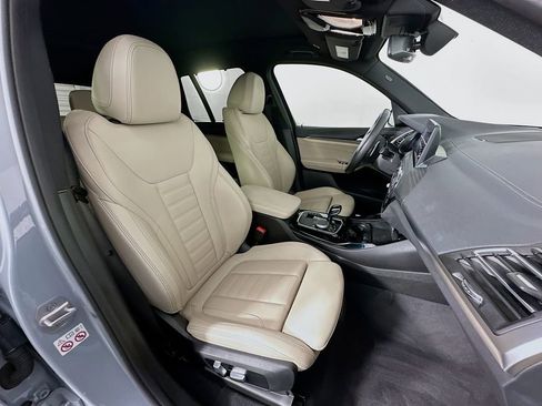 Used 2022 BMW X3 xDrive30i w/ M Sport Package 2 image 29