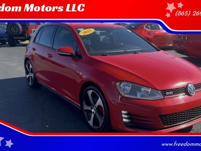 Used 2015 Volkswagen GTI S