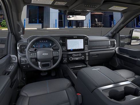 New 2026 Ford F350 Platinum w/ FX4 Off-Road Package AWD/4WD image 9
