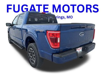 Used 2023 Ford F150 XLT w/ Equipment Group 302A High