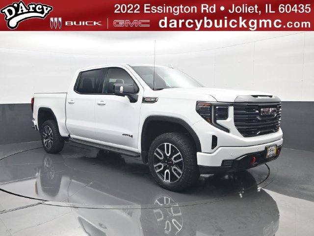 Used 2023 GMC Sierra 1500 AT4 w/ AT4 Premium Package AWD/4WD image 1