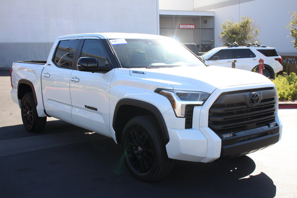 Used 2026 Toyota Tundra Limited w/ Limited PVM Package AWD/4WD image 11