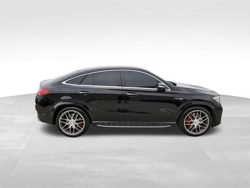 Used 2024 Mercedes-Benz GLE 63 AMG S image 5