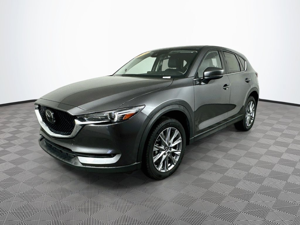 Used 2020 MAZDA CX-5 Grand Touring AWD/4WD image 5