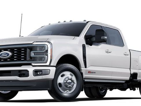 New 2025 Ford F350 Platinum image 21