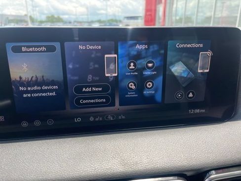 New 2026 Nissan Sentra SV w/ SV Convenience Package FWD image 15