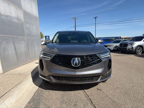 Certified 2025 Acura RDX SH-AWD w/ Technology Package image 4