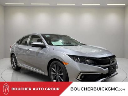 Used 2019 Honda Civic EX