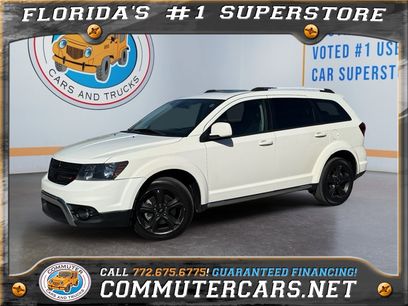 Used 2020 Dodge Journey Crossroad