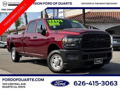 Used 2024 RAM 2500 Tradesman