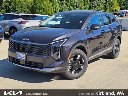 New 2026 Kia Sportage LX w/ LX Convenience Package