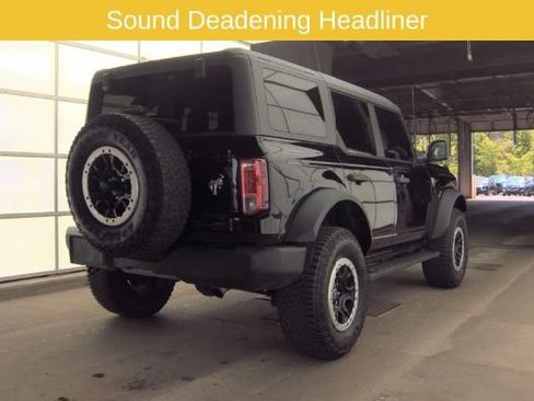Used 2023 Ford Bronco Big Bend w/ Sasquatch Package AWD/4WD image 3