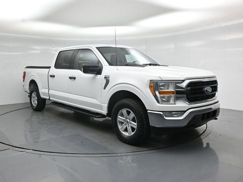 Certified 2021 Ford F150 XLT w/ Equipment Group 301A Mid image 55