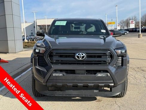 Used 2025 Toyota Tacoma SR5 image 8